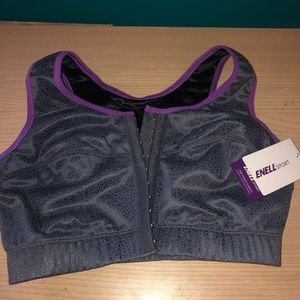NWT Enell Sports Bra Sz 1